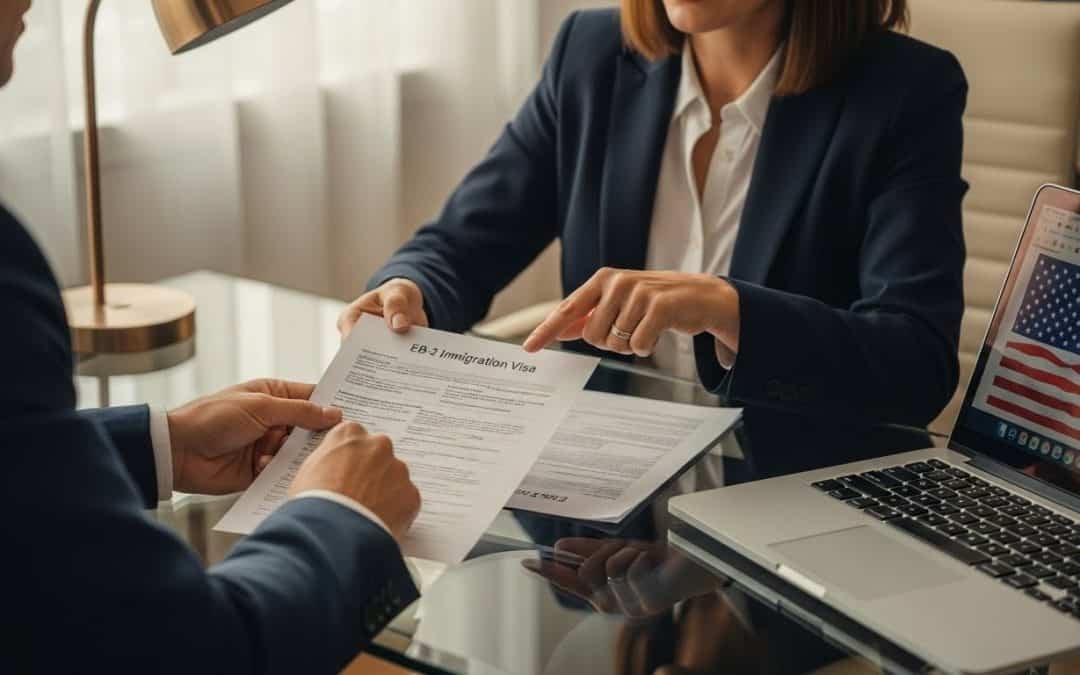Navegando pelo Visto EB-2: Suas Principais Perguntas Respondidas