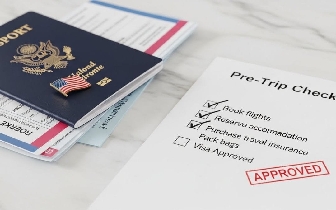 10 Dicas Essenciais para o Sucesso na Aprovação do Visto de Turista