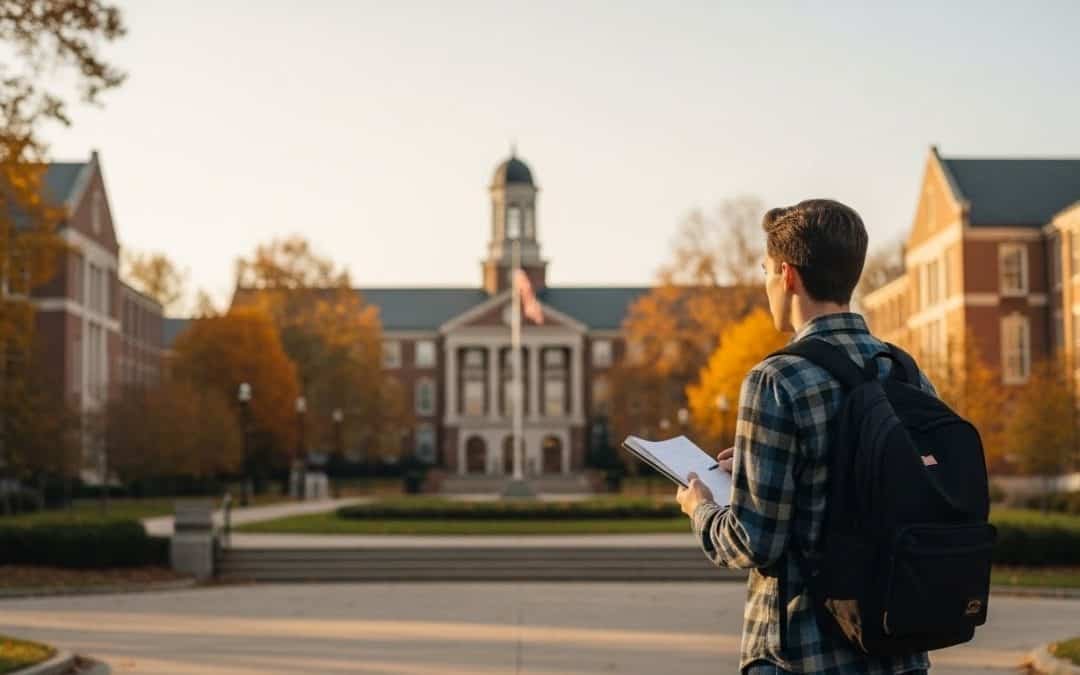 Dicas Essenciais para Escolher a Sua Universidade Ideal nos EUA