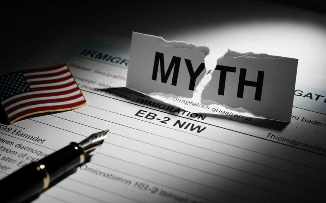 Quebrando Barreiras: 5 Mitos sobre o Visto EB-2 NIW