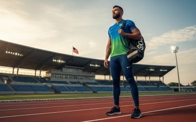 Passos Essenciais para Atletas Brasileiros Prosperarem nos EUA