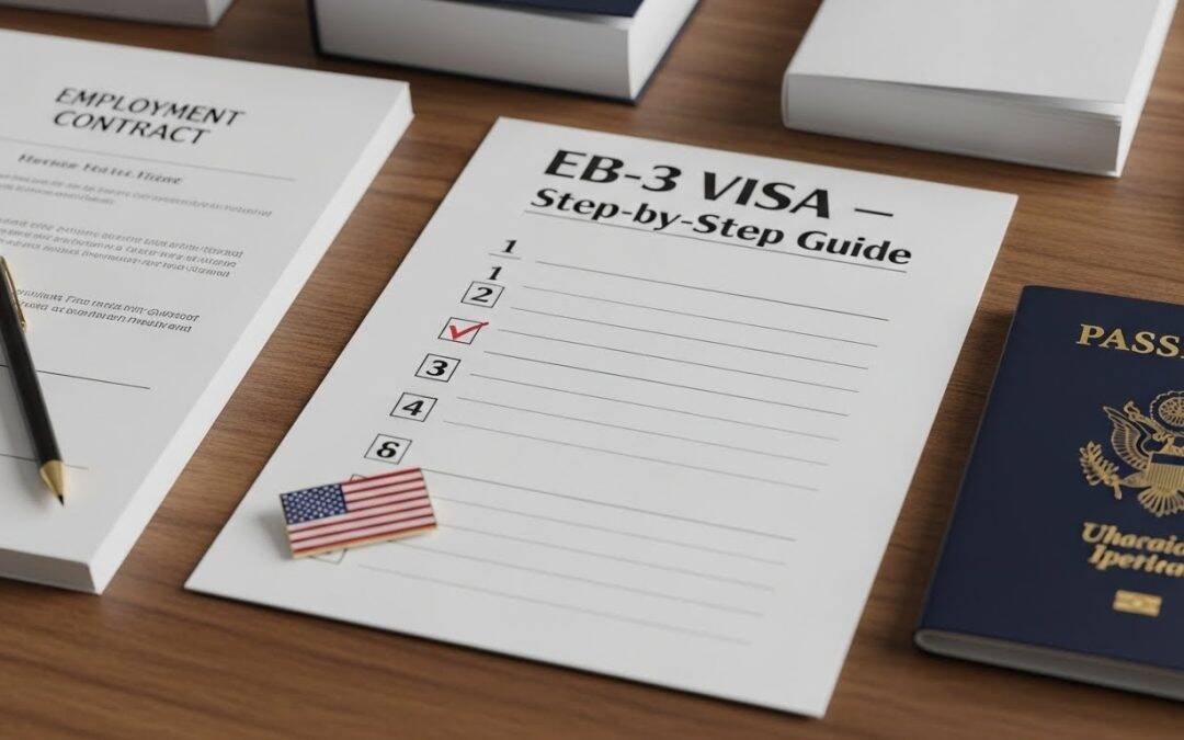 Navegando pelo Processo EB-3: Seu Guia Passo a Passo