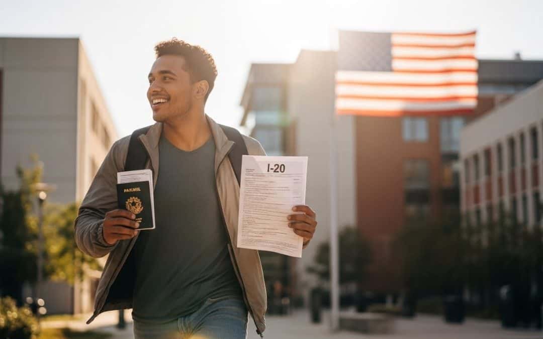 Navegando pelos Vistos Americanos: Um Guia para Empreendedores Brasileiros