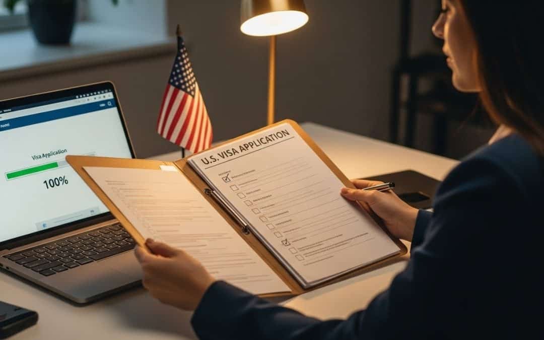 Domine o Processo de Visto Americano: Aumente Suas Chances de Aprovação