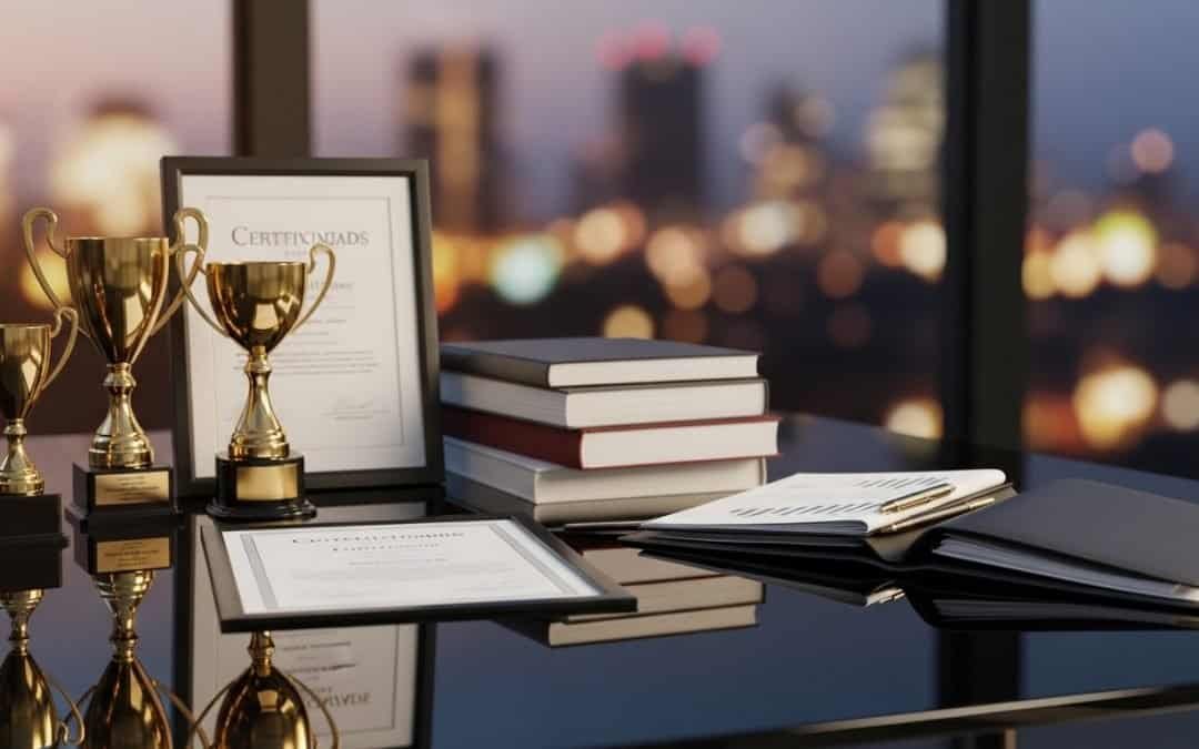 Aprimorando a Apresentação das suas Conquistas para o Visto O1-A