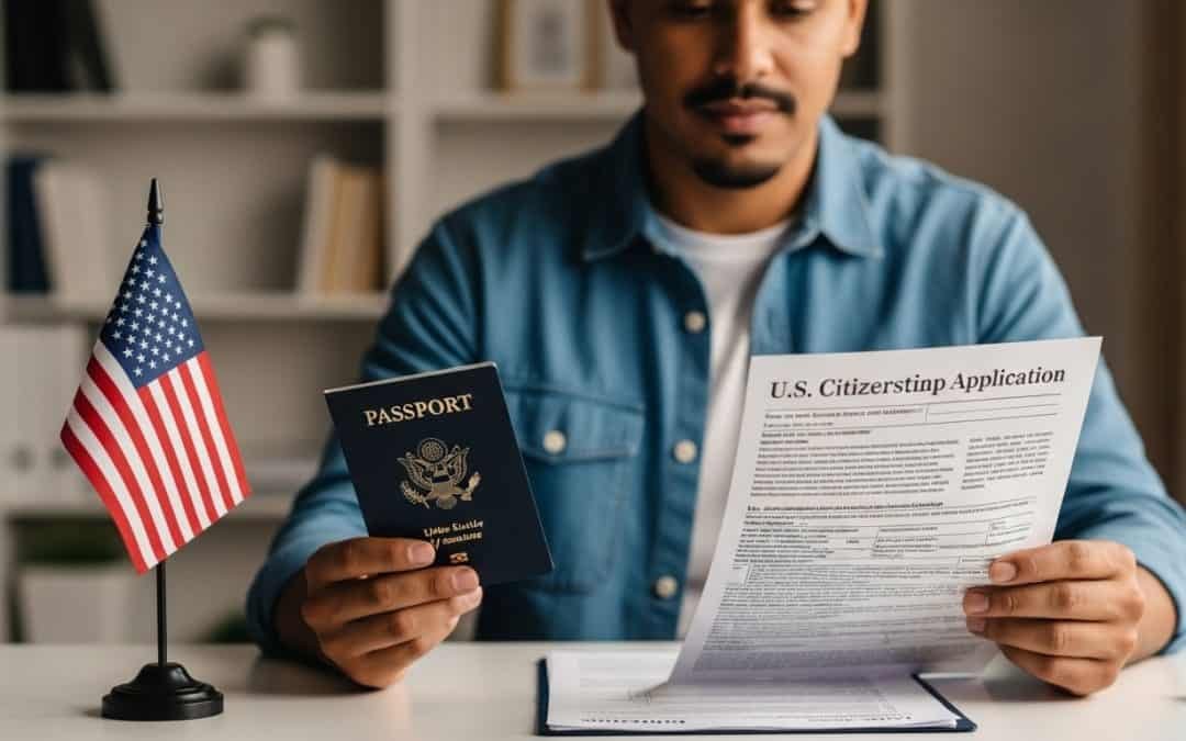 Descubra como funciona o processo de cidadania americana