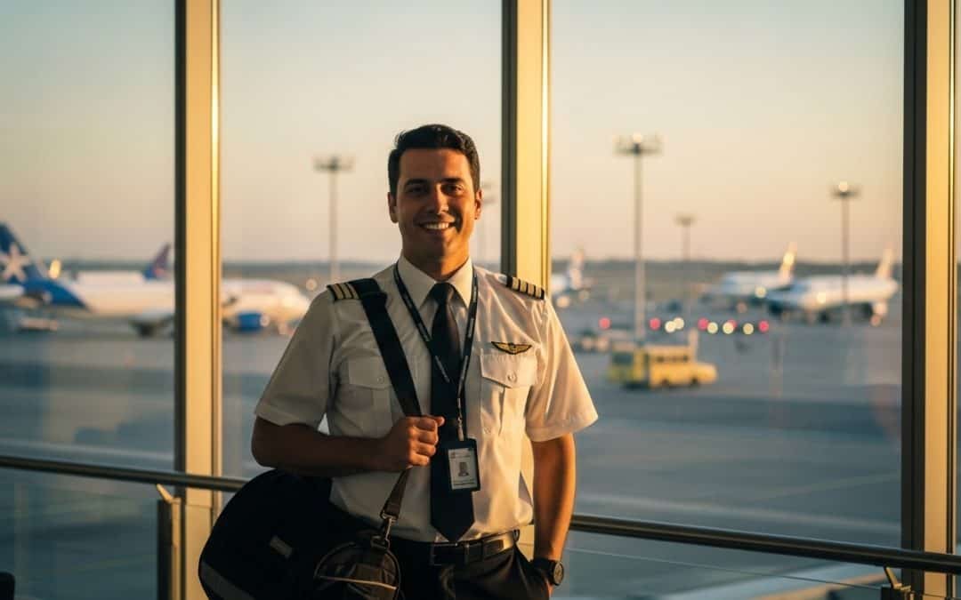 Dicas secretas de pilotos brasileiros para ter sucesso nos EUA