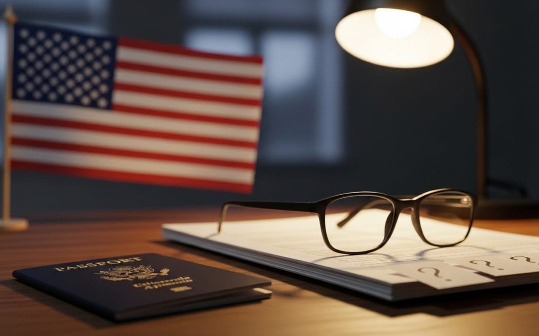 7 Perguntas Frequentes Surpreendentes Sobre o Processo de Naturalização
