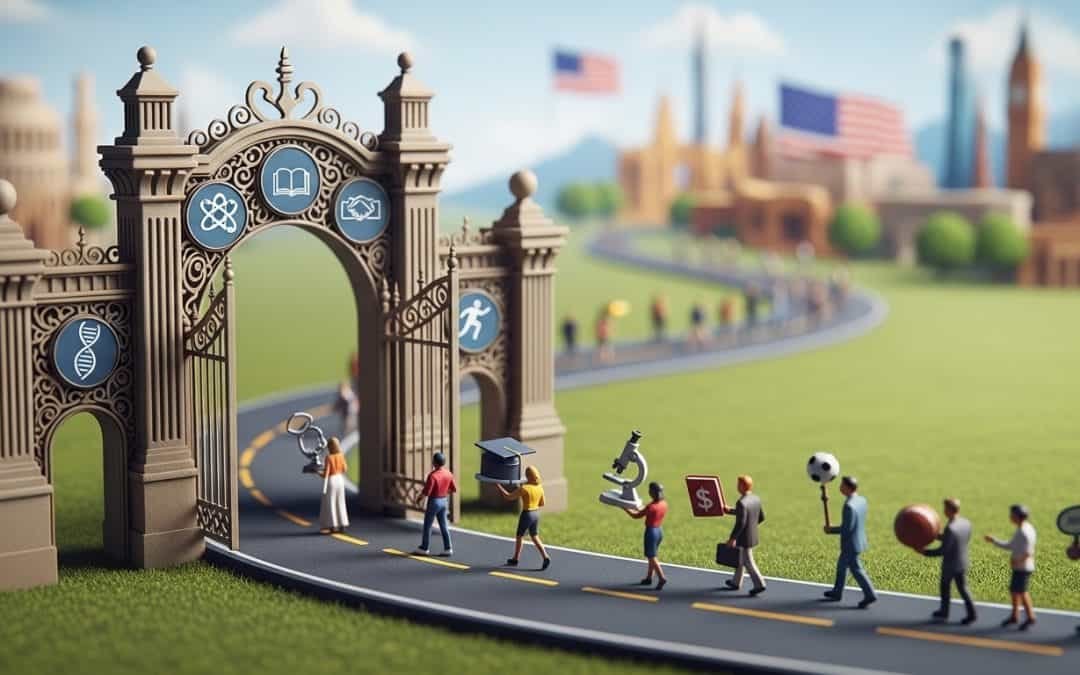 Desvendando a Verdade sobre o Visto O-1A