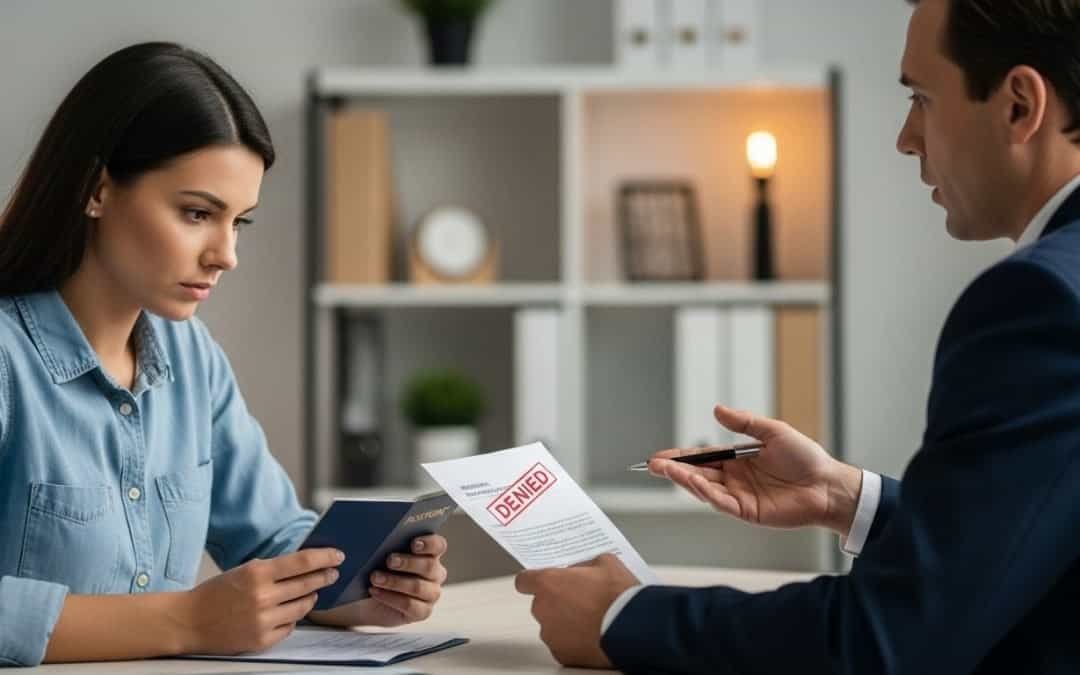 Visto negado? Seus direitos e próximos passos explicados