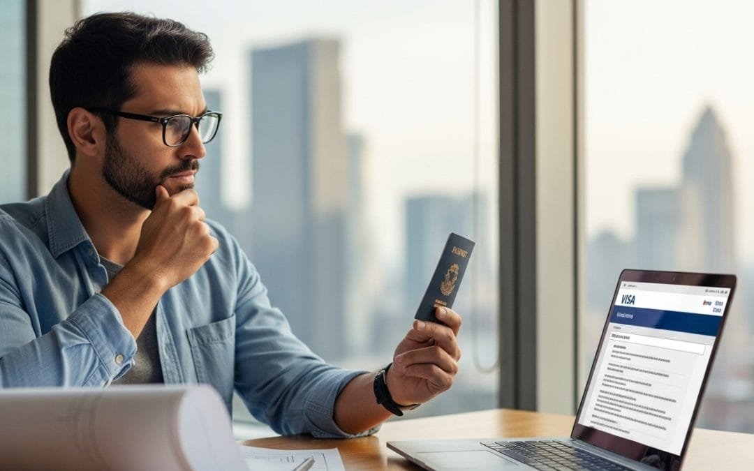 Mitos vs. Verdades: Informações sobre Vistos para Engenheiros Brasileiros