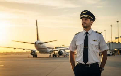 Descobrindo Novos Horizontes para Pilotos Brasileiros nos EUA