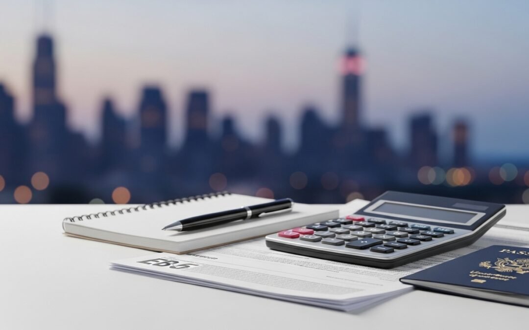 Visto EB-5 2026: Guia Completo das Mudanças e Estratégias para Investir no Seu Futuro nos EUA