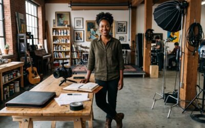 Visto O-1B para Artistas e Criativos: Como levar sua carreira para o centro do mundo