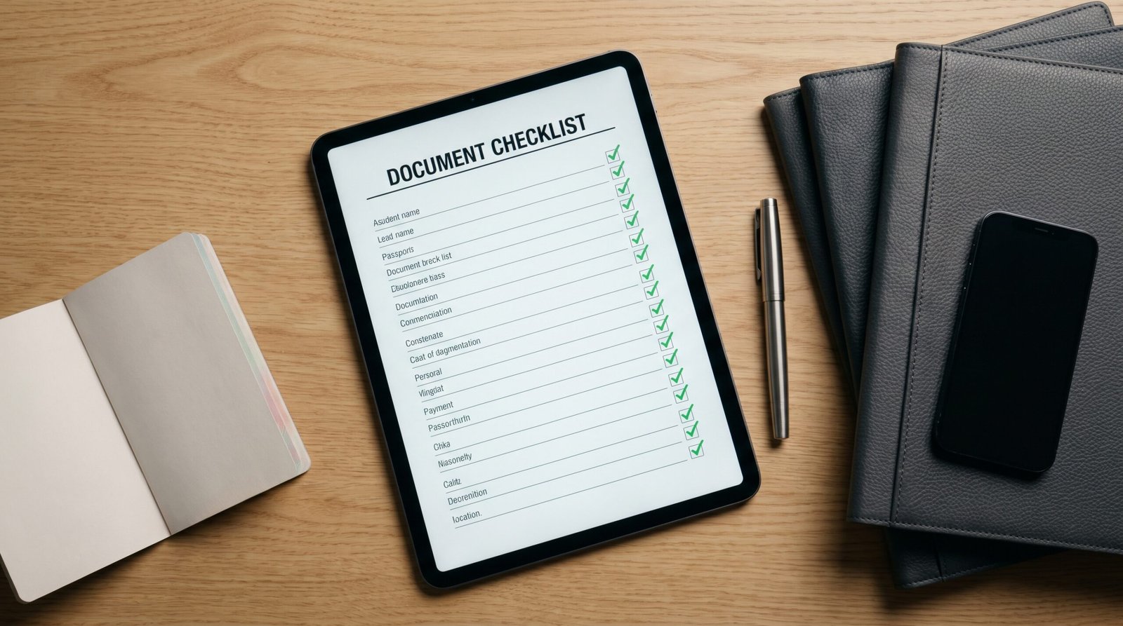 checklist-documentos-imigracao-trabalho-eua-organizacao