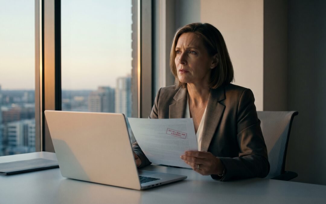 Erros que mais causam atraso ou negativa na imigração por trabalho (e como evitar)