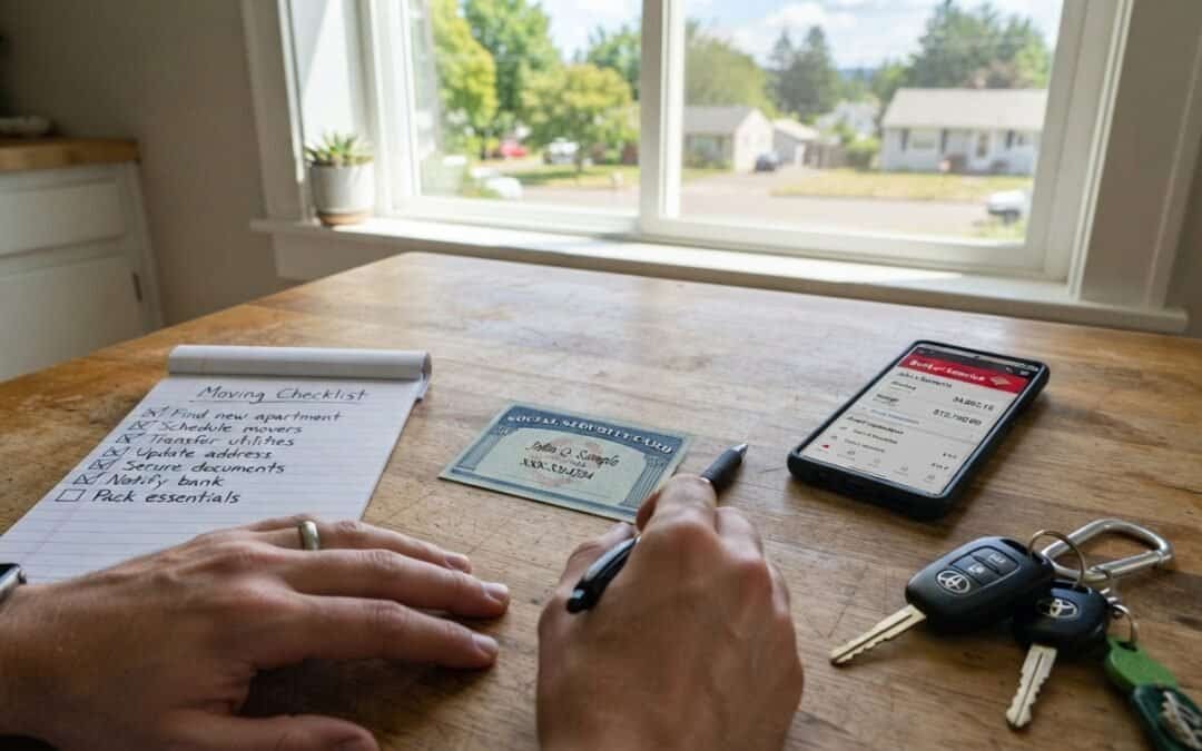 Checklist de Imigração: O Guia Prático para seus Primeiros 30 Dias nos EUA
