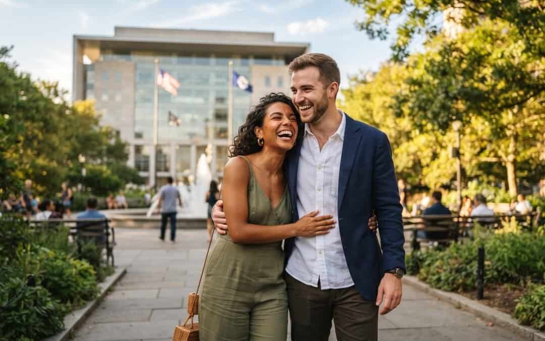 Green Card por Casamento: O Guia Completo para Unir sua Família nos EUA
