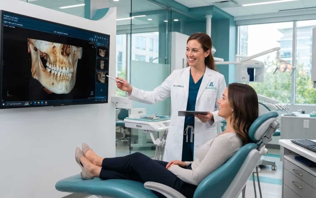 Imigração para Dentistas e Fisioterapeutas: Como Conquistar o Green Card EB-2 NIW