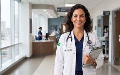 Imigração para Médicos e Profissionais da Saúde: O Caminho para o Green Card EB-2 NIW