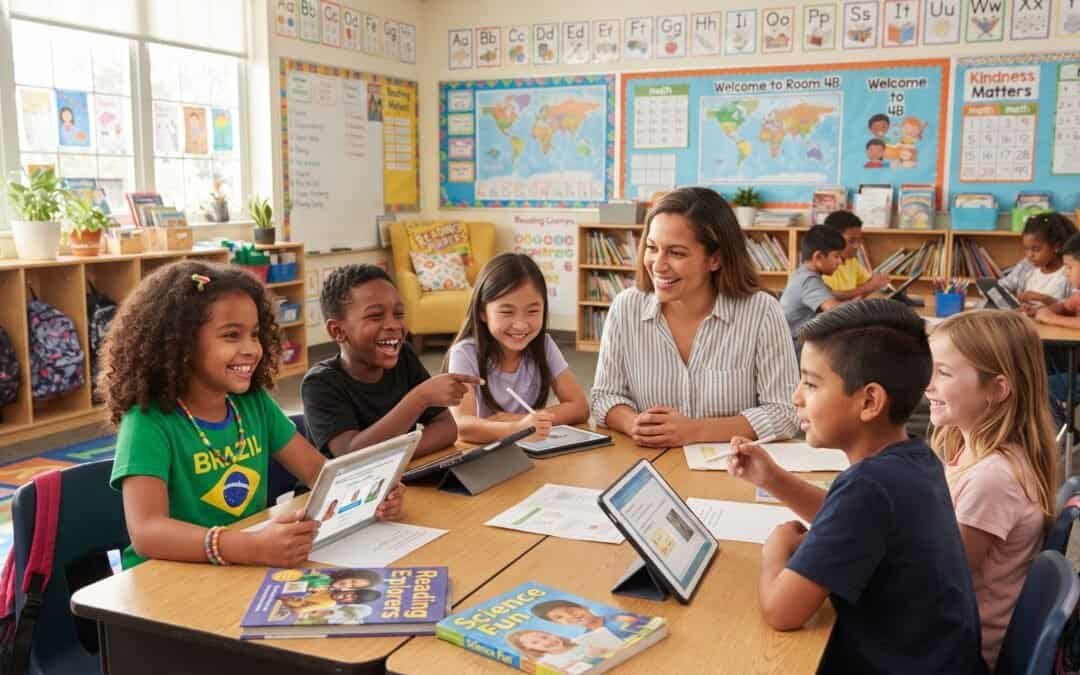 Escolas e Educação nos EUA: O Guia Definitivo para sua Família na América