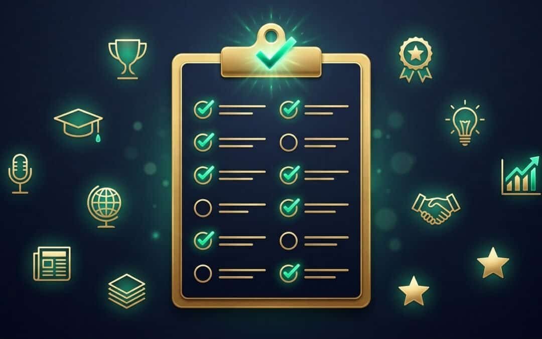 Checklist de Elegibilidade: 12 Sinais de Que Você Pode Qualificar Para o Visto EB-1