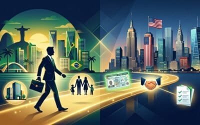Visto L-1 para Executivos: Como Transferir Sua Carreira Para uma Multinacional nos EUA